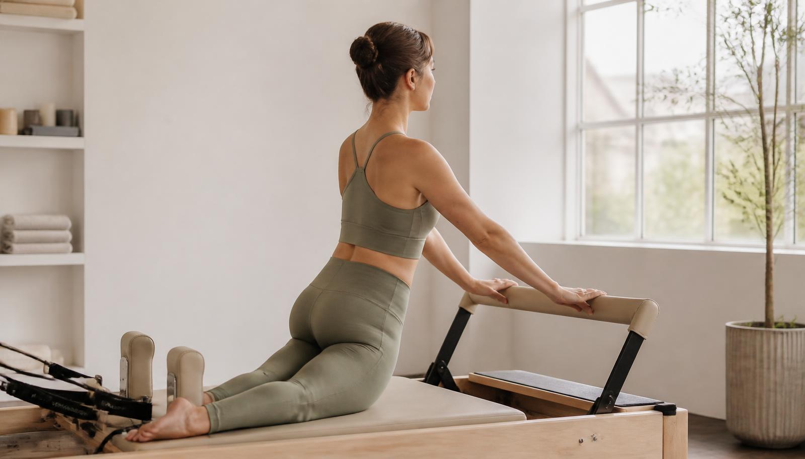 Mat pilates vs reformer pilates: welke vorm past bij jou?
