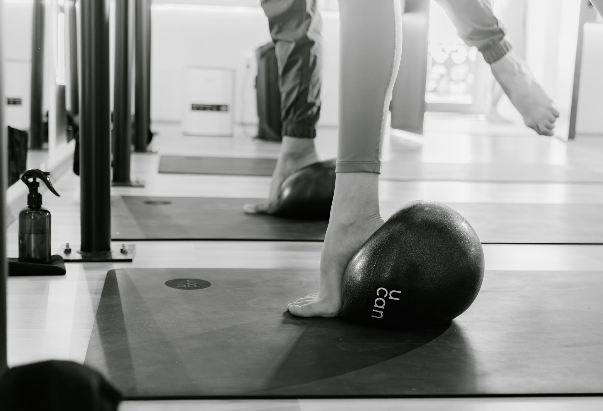 Pilates studio met parking: gemakkelijk parkeren bij je les