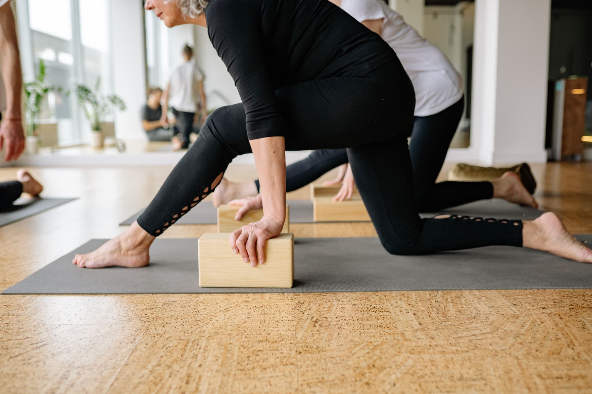 Pilates studio in de buurt: waar moet je op letten?
