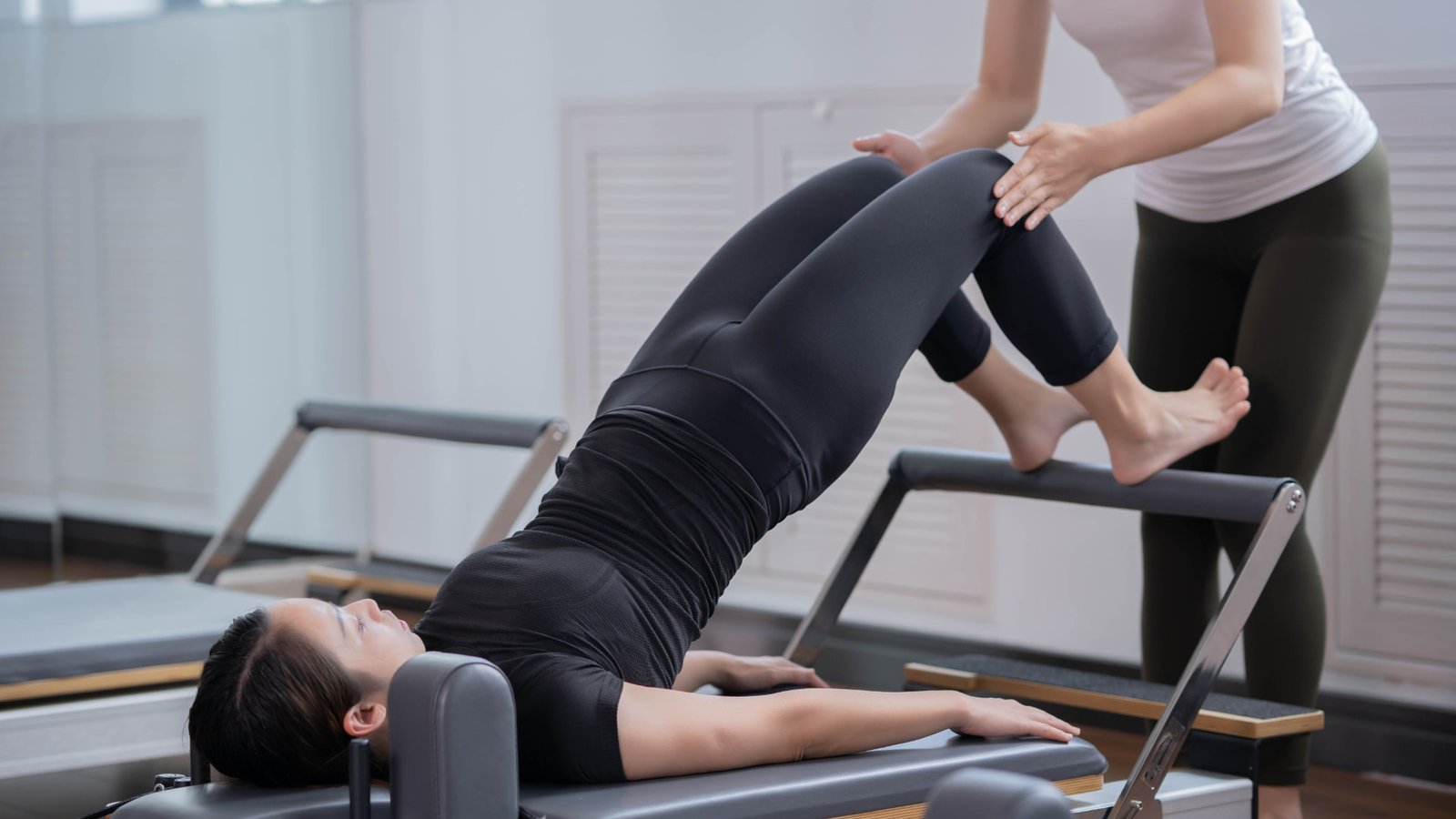 Pilates lessen voor beginners: alles wat je moet weten